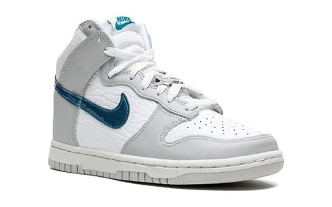 nike dunks lichtgrijs|Nike dunk high review.